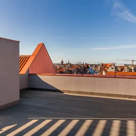 Frey Homes Waterlane Glamour Swimming Pool & Apartmán Gdaňsk