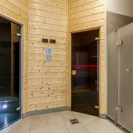 Апартаменты Frey Homes Waterlane Glamour Swimming Pool & Гданьск